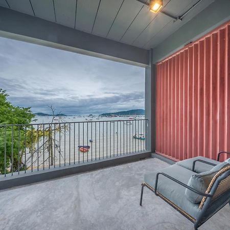 Shin Arch39 Phuket Beach Front - Sha Plus Chalong Eksteriør bilde