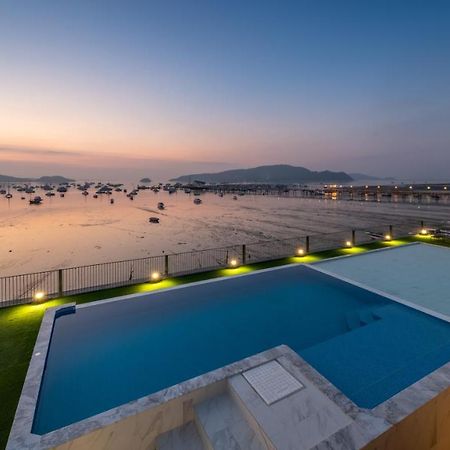 Shin Arch39 Phuket Beach Front - Sha Plus Chalong Eksteriør bilde