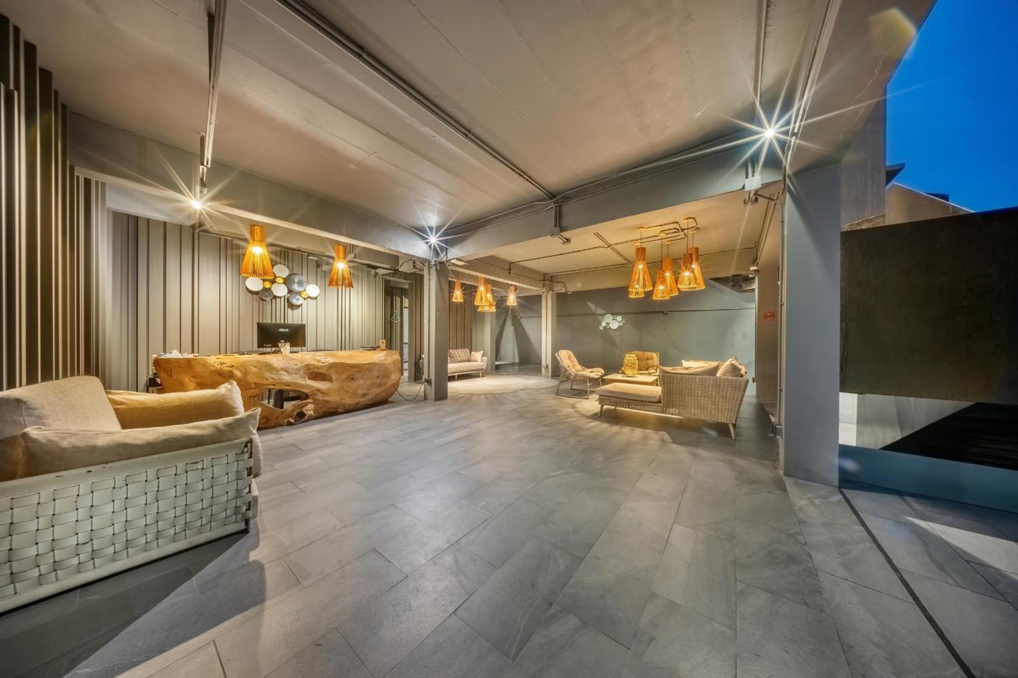 Shin Arch39 Phuket Beach Front - Sha Plus Chalong Eksteriør bilde