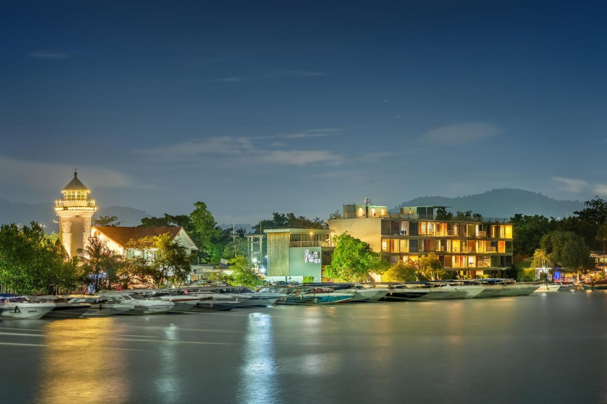 Shin Arch39 Phuket Beach Front - Sha Plus Chalong Eksteriør bilde