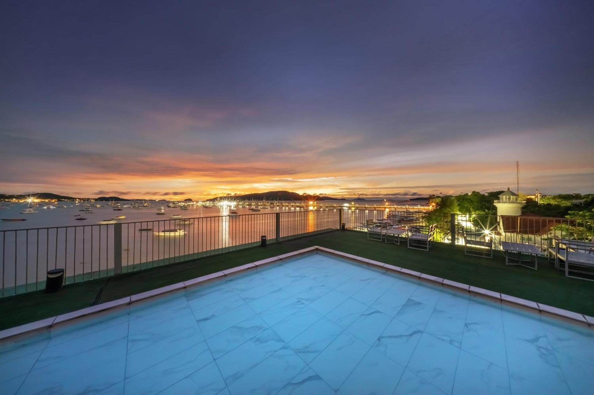 Shin Arch39 Phuket Beach Front - Sha Plus Chalong Eksteriør bilde