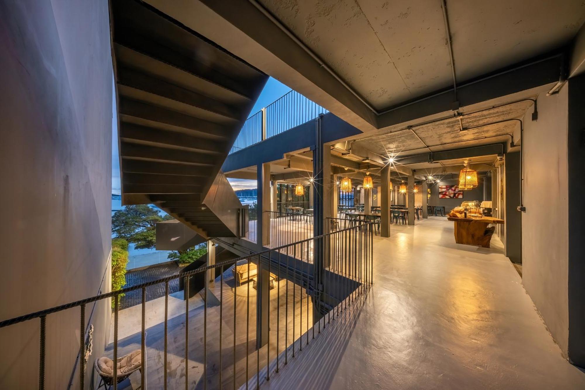 Shin Arch39 Phuket Beach Front - Sha Plus Chalong Eksteriør bilde