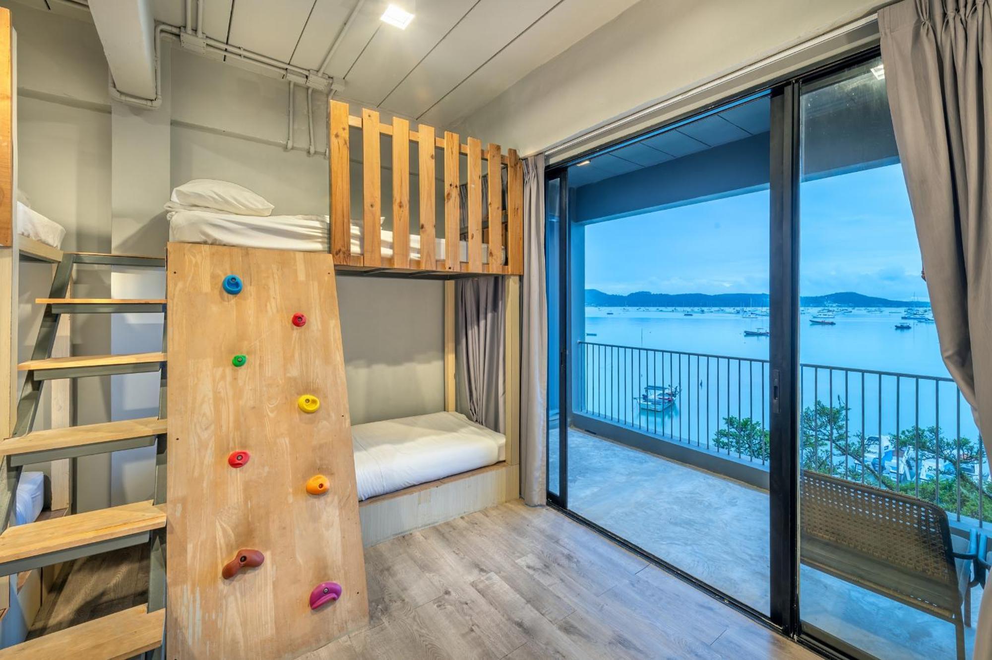 Shin Arch39 Phuket Beach Front - Sha Plus Chalong Eksteriør bilde