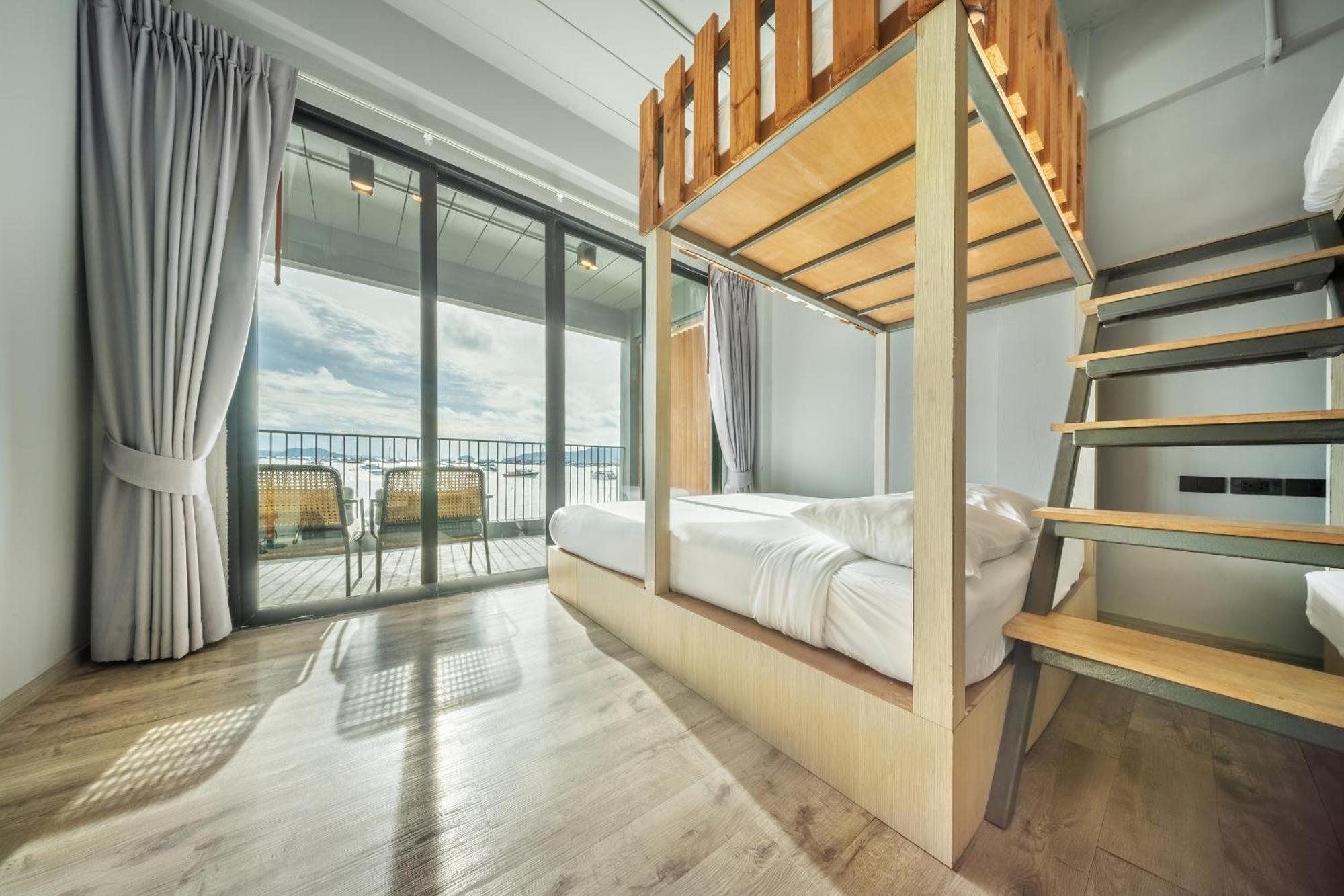 Shin Arch39 Phuket Beach Front - Sha Plus Chalong Eksteriør bilde