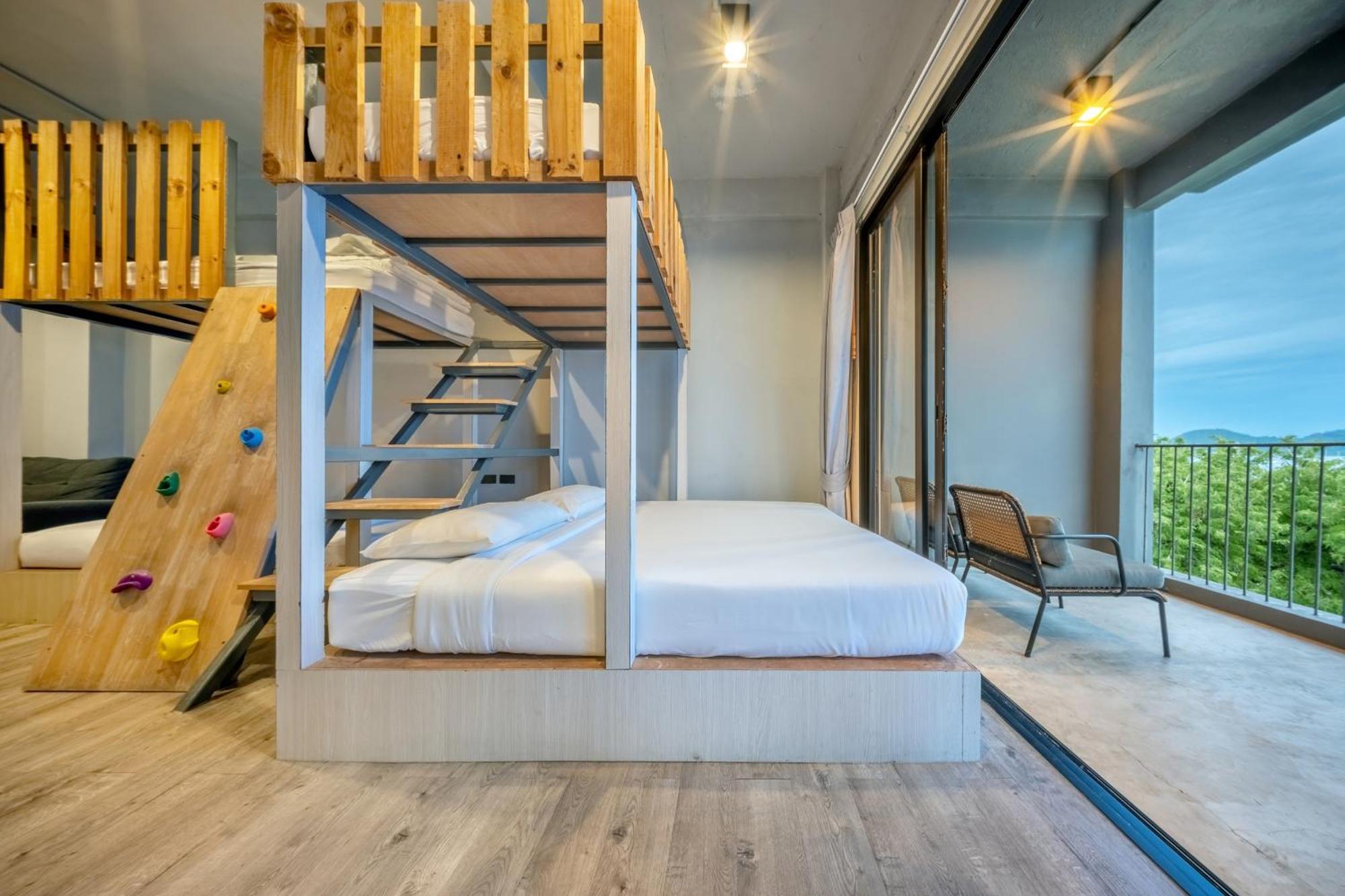 Shin Arch39 Phuket Beach Front - Sha Plus Chalong Eksteriør bilde