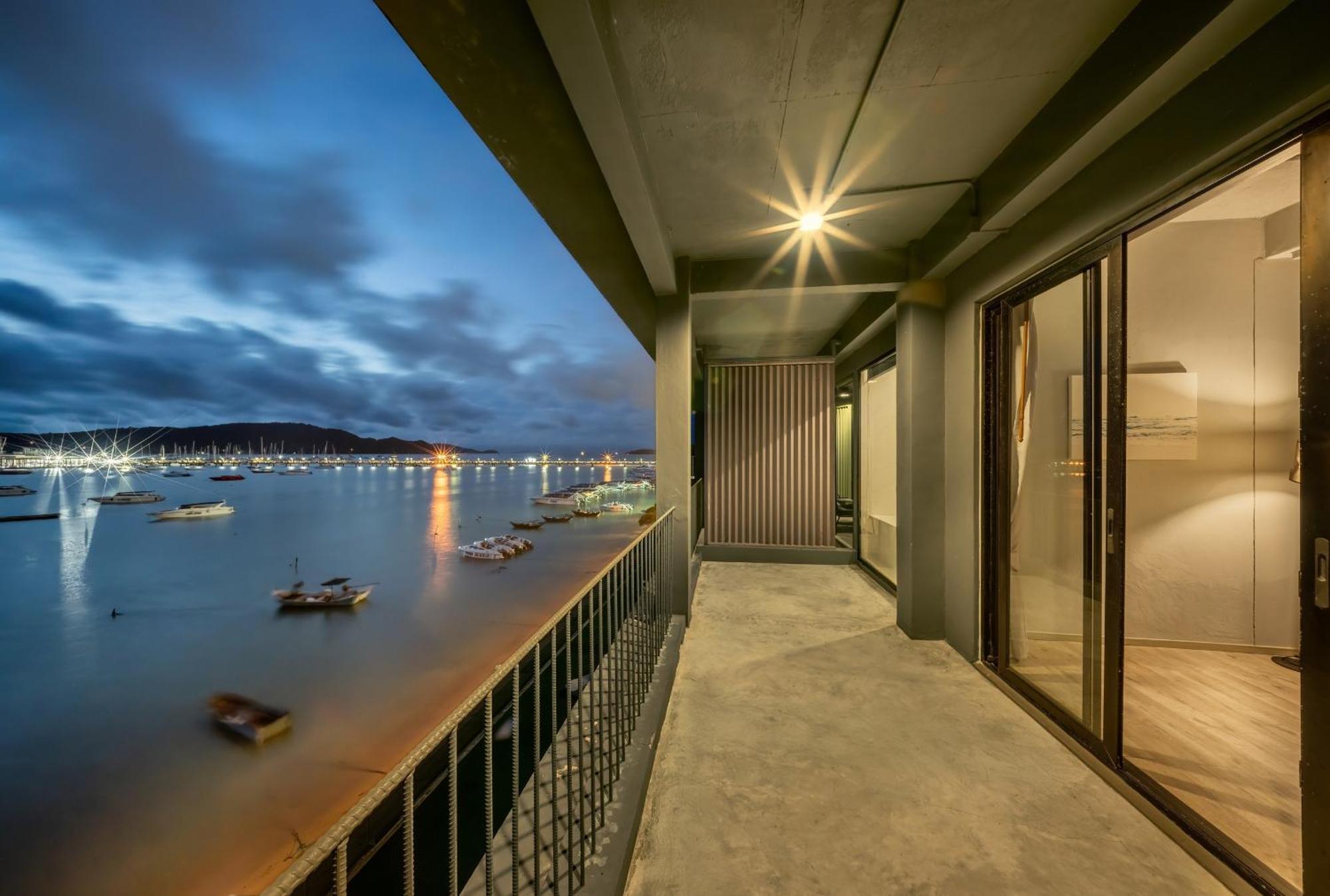 Shin Arch39 Phuket Beach Front - Sha Plus Chalong Eksteriør bilde