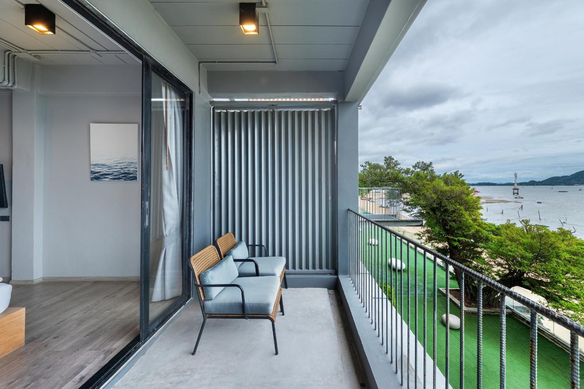 Shin Arch39 Phuket Beach Front - Sha Plus Chalong Eksteriør bilde