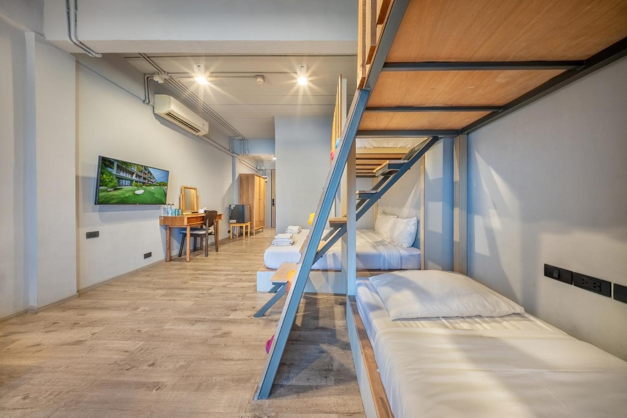 Shin Arch39 Phuket Beach Front - Sha Plus Chalong Eksteriør bilde