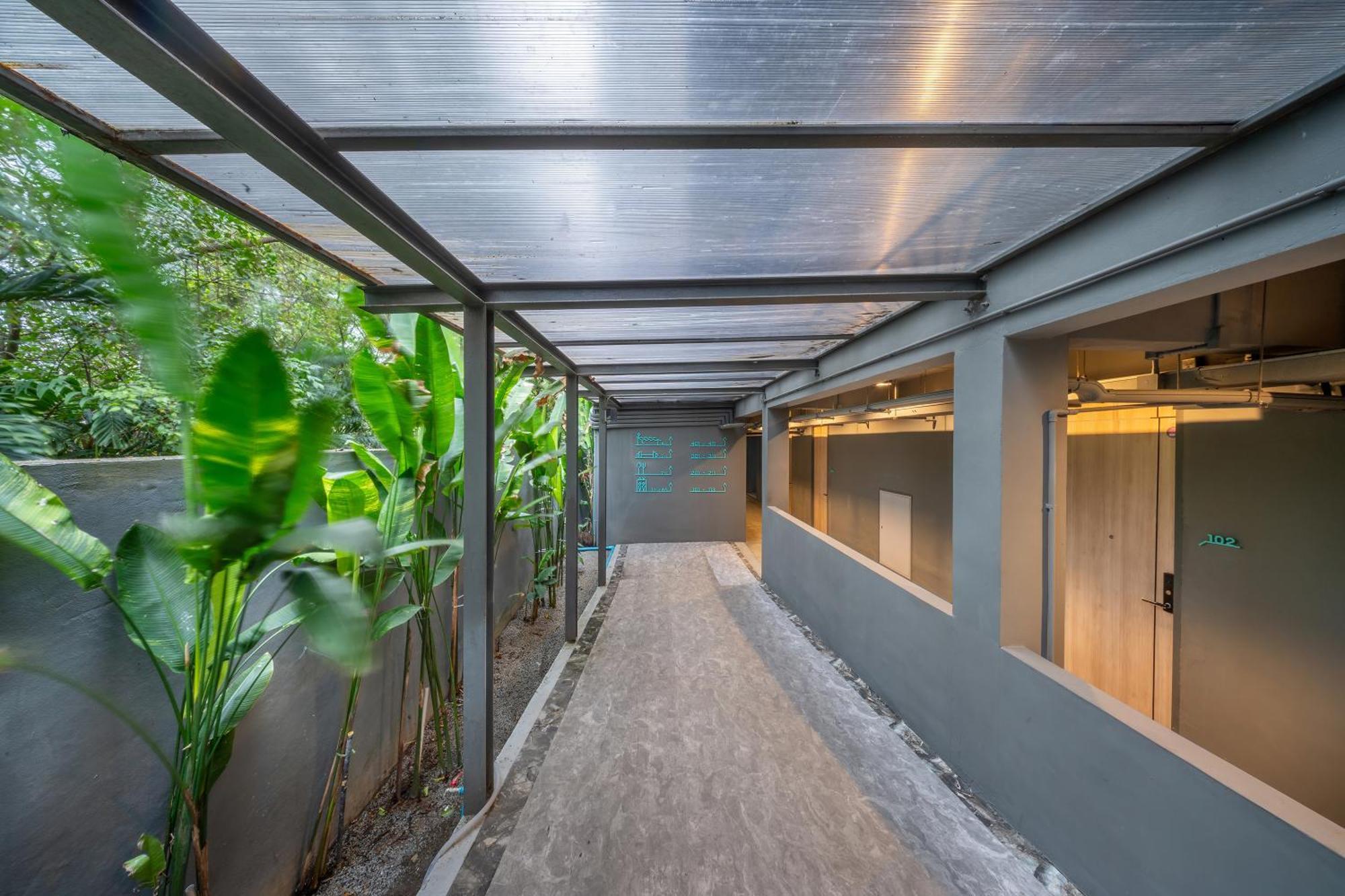 Shin Arch39 Phuket Beach Front - Sha Plus Chalong Eksteriør bilde