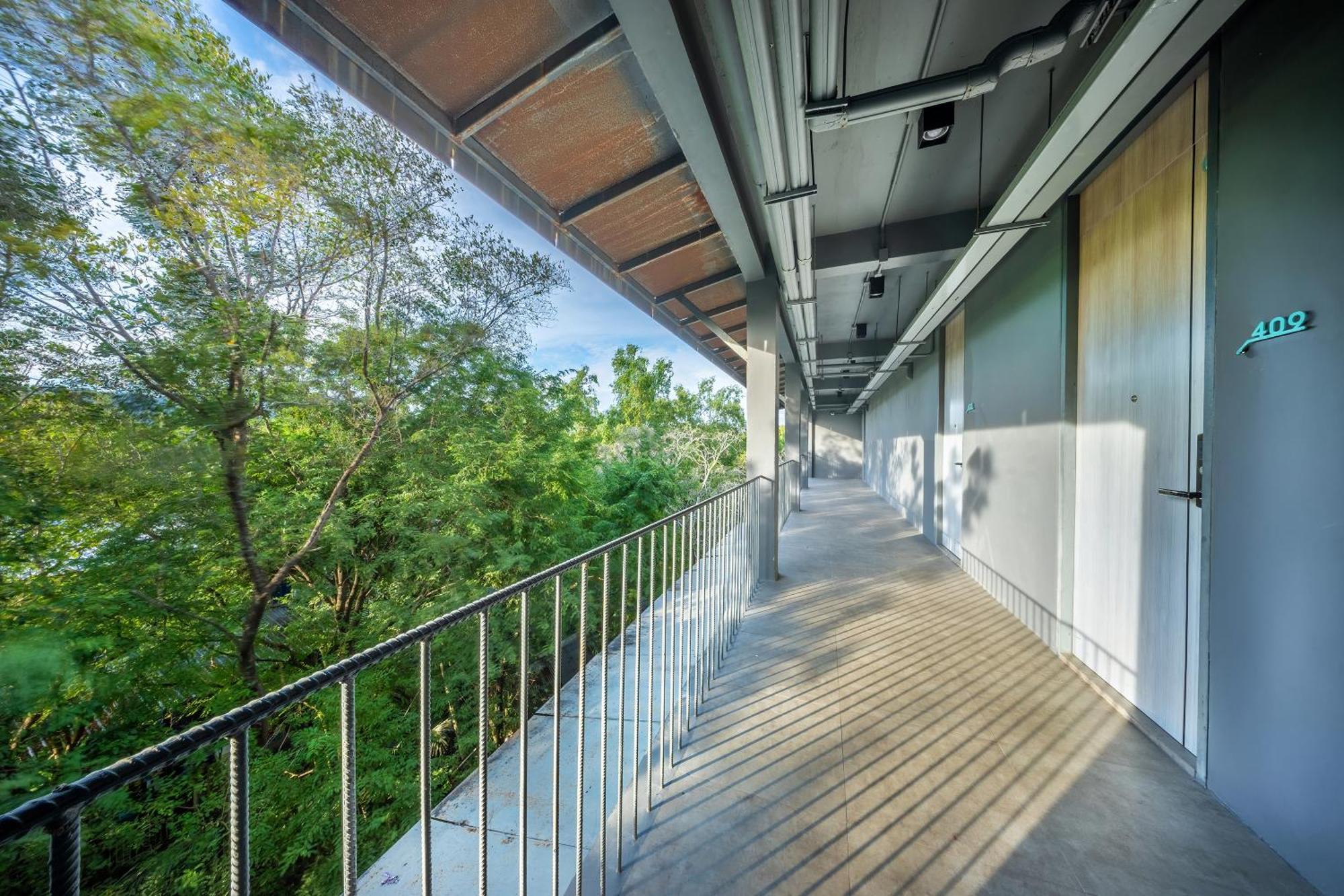 Shin Arch39 Phuket Beach Front - Sha Plus Chalong Eksteriør bilde