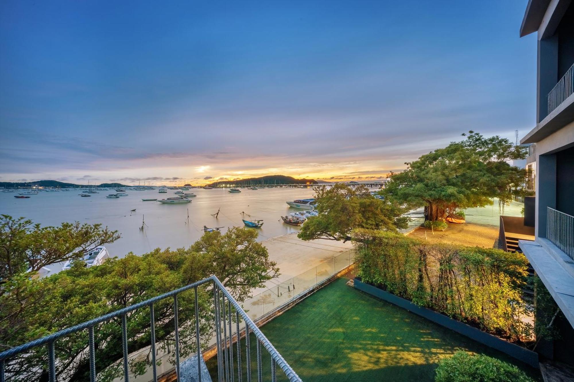 Shin Arch39 Phuket Beach Front - Sha Plus Chalong Eksteriør bilde
