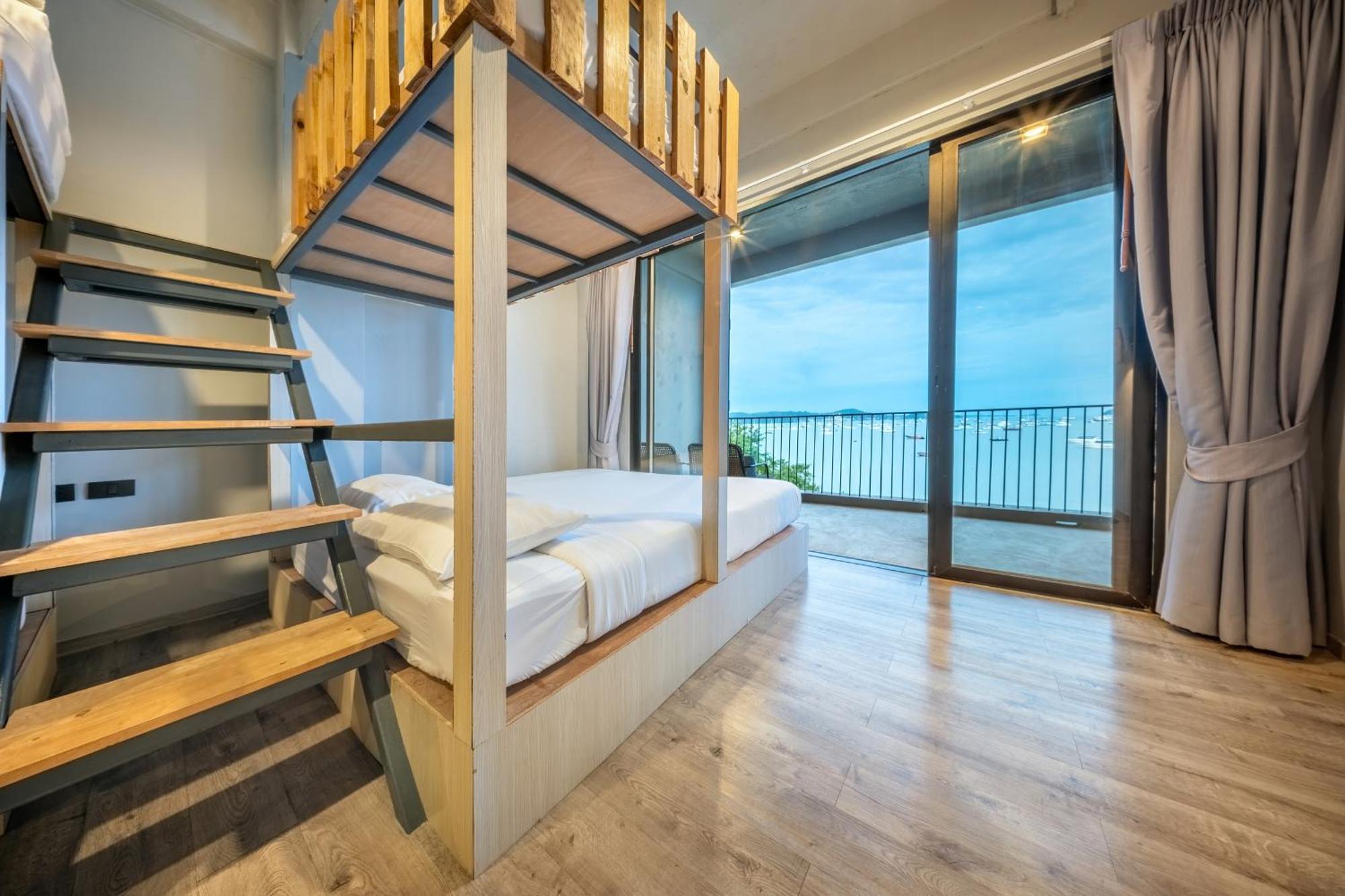 Shin Arch39 Phuket Beach Front - Sha Plus Chalong Eksteriør bilde