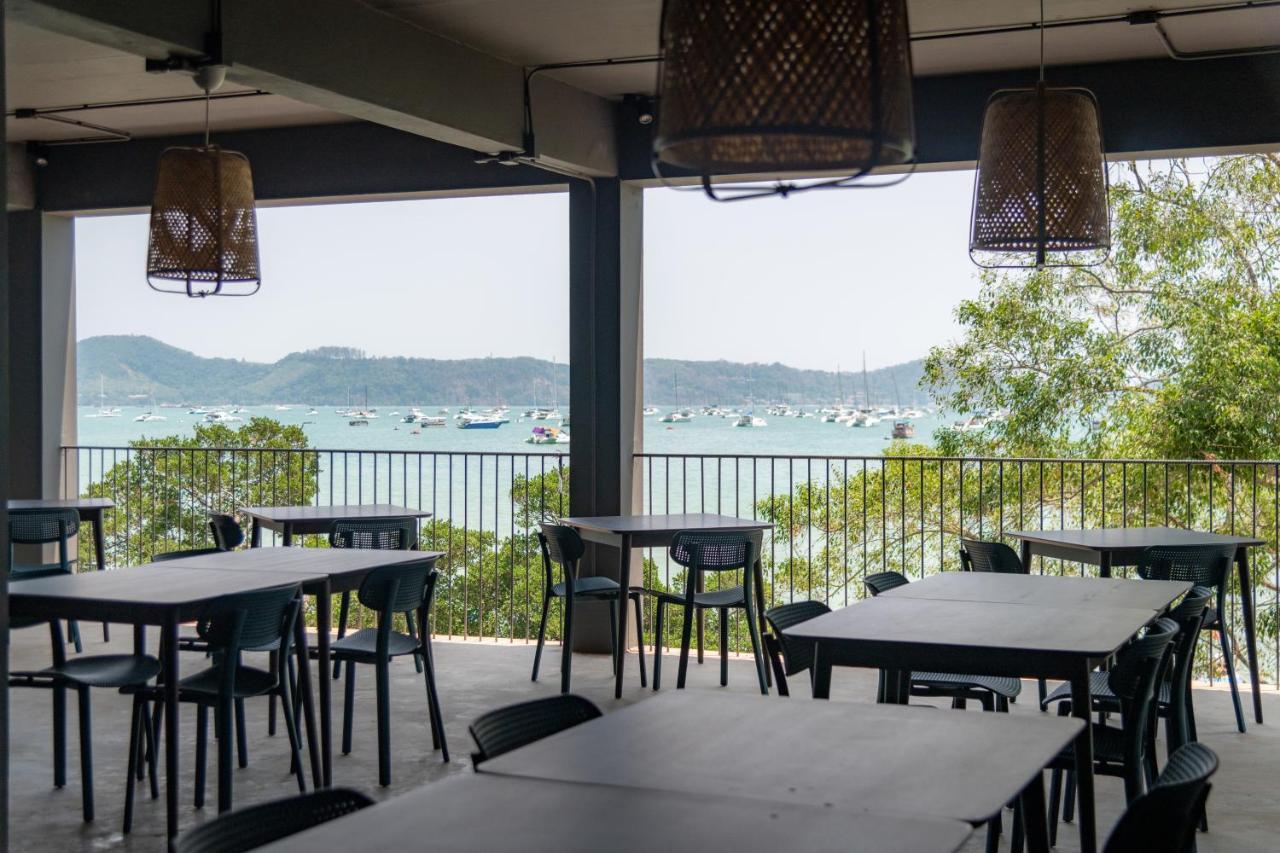 Arch39 Phuket Beach Front - Sha Plus Chalong Eksteriør bilde